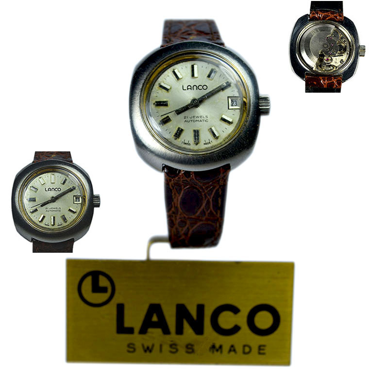 RLW 02 Lanco watch