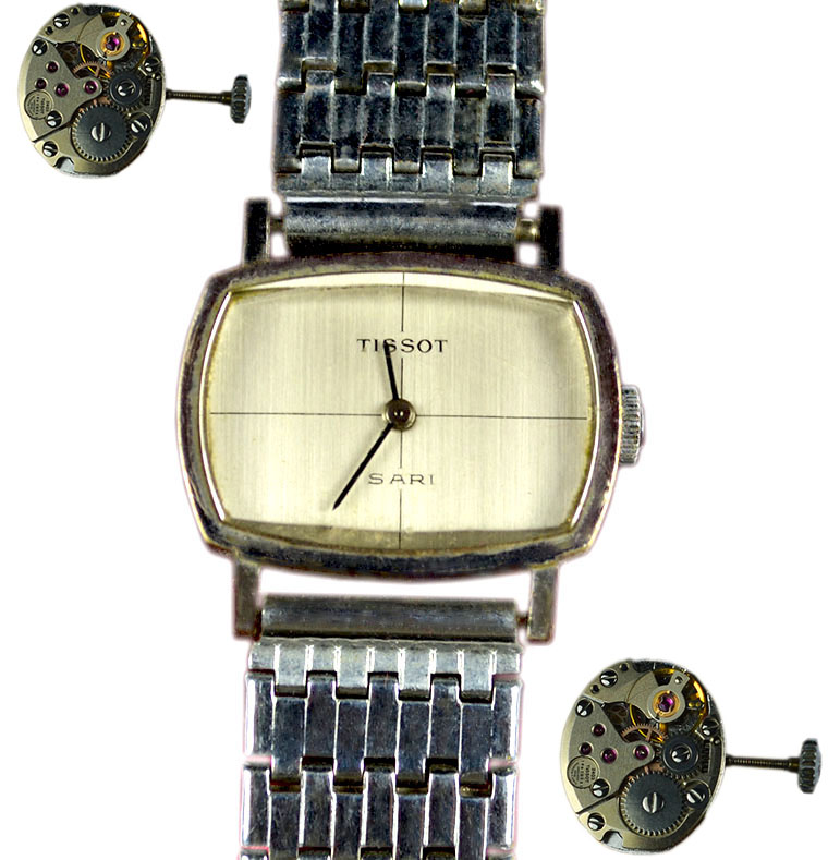 RLW 03 Tissot watch