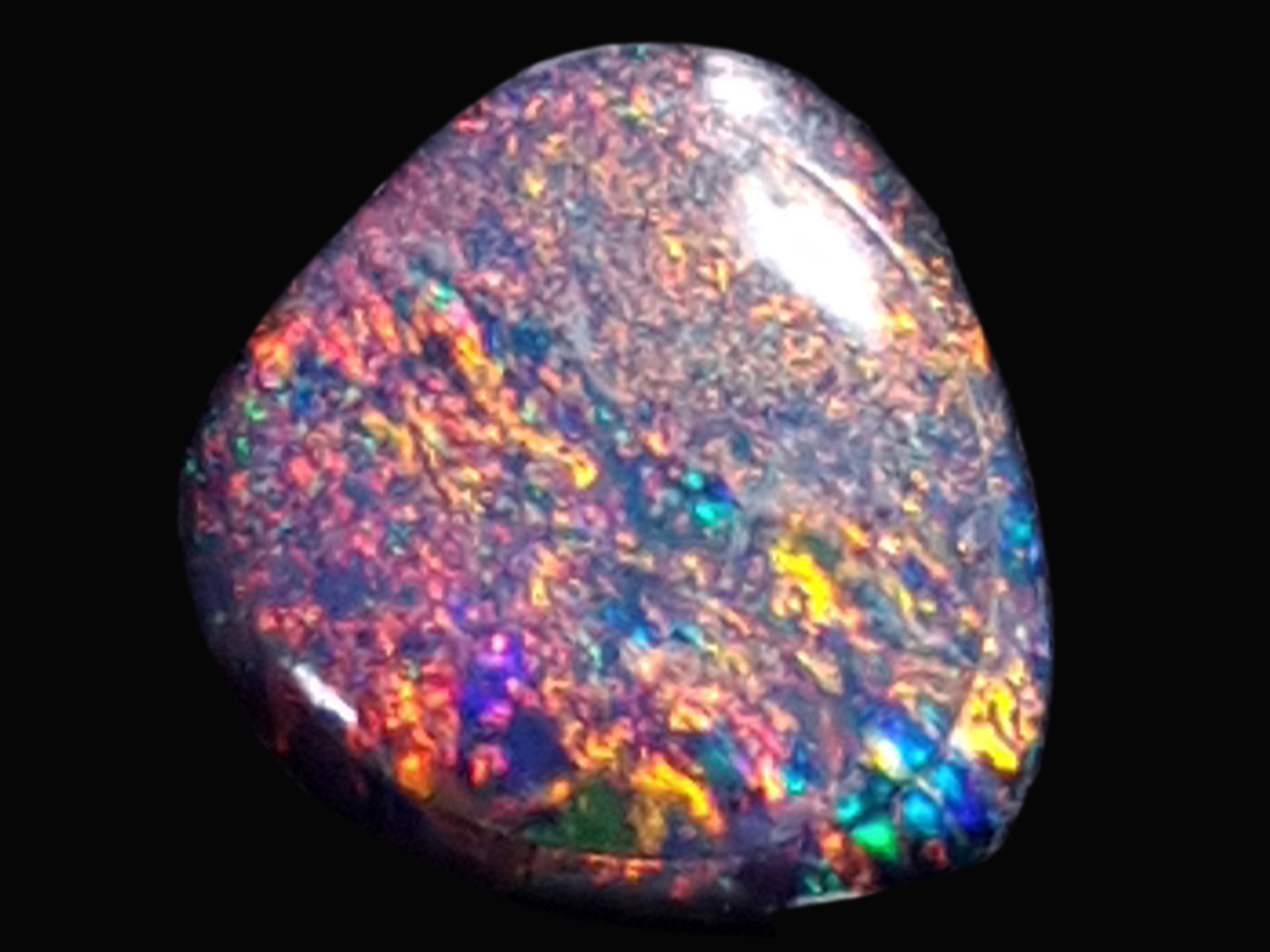 Opal Doublet 0.5ct
